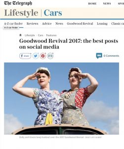 Goodwood Revival 2017